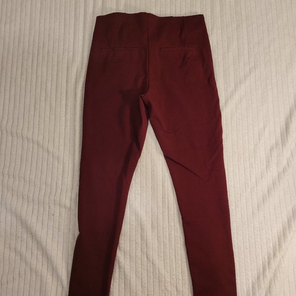 Skinny hig rise pants - Picture 4 of 4